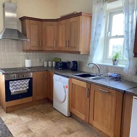 Stewarts House Apartment Newtownstewart Bagian luar foto