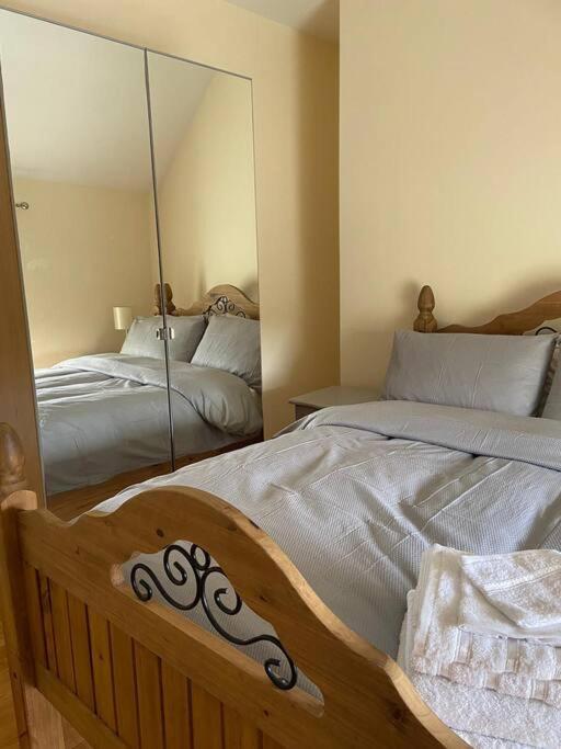 Stewarts House Apartment Newtownstewart Bagian luar foto