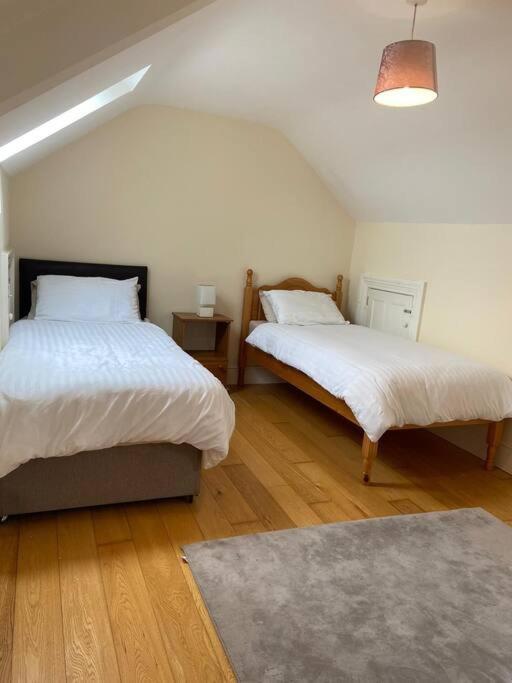 Stewarts House Apartment Newtownstewart Bagian luar foto