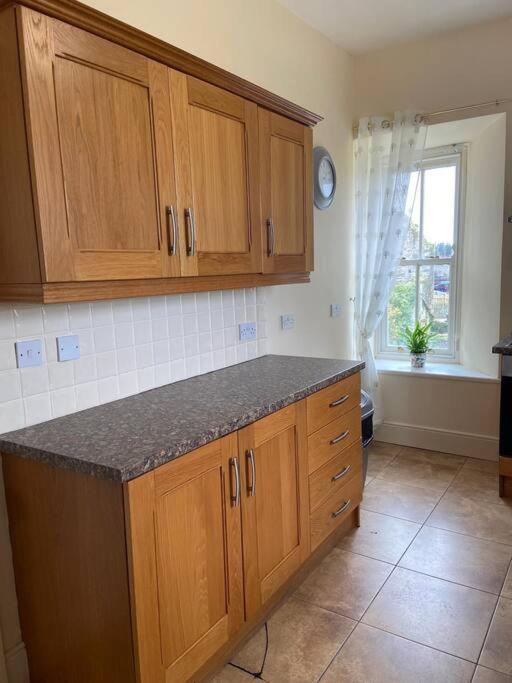 Stewarts House Apartment Newtownstewart Bagian luar foto